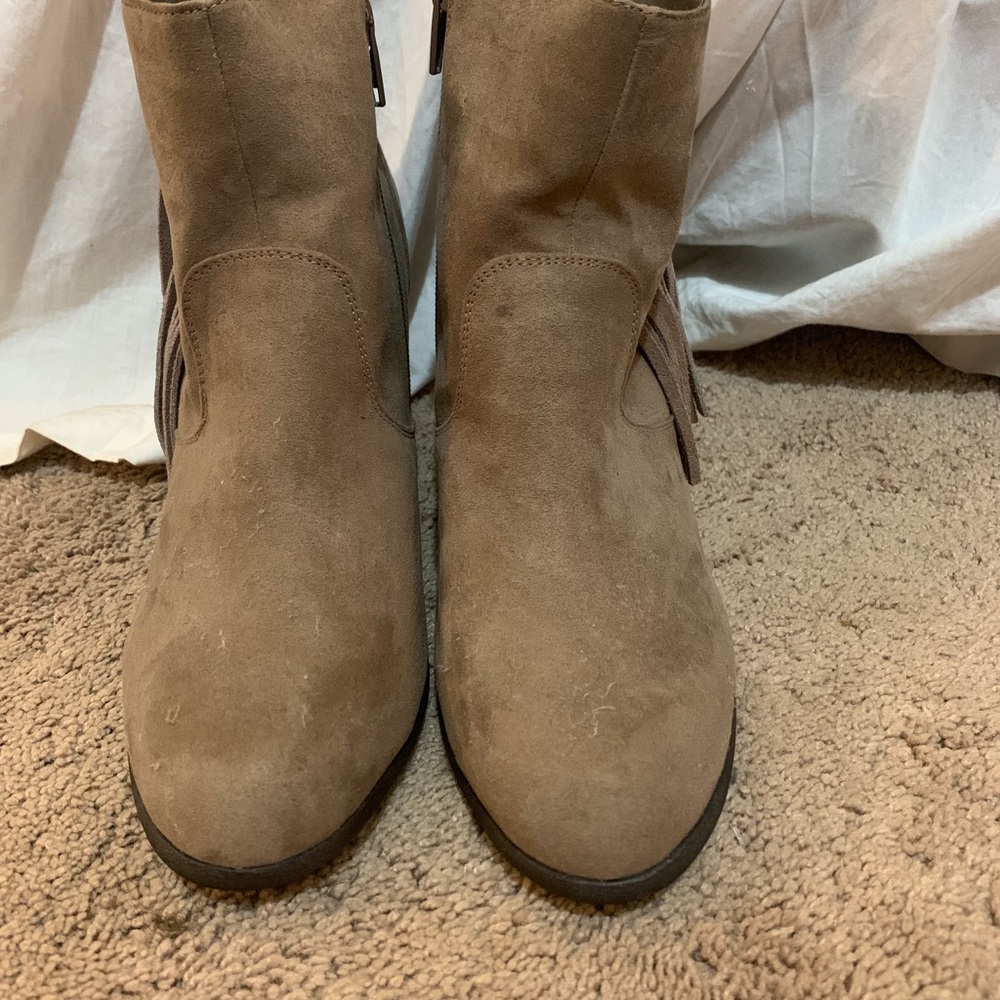 Booties - Picture 2 of 3